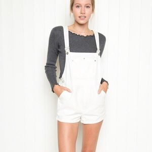 Brandy Melville Olwen overalls